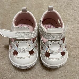 Stride Rite toddler shoe